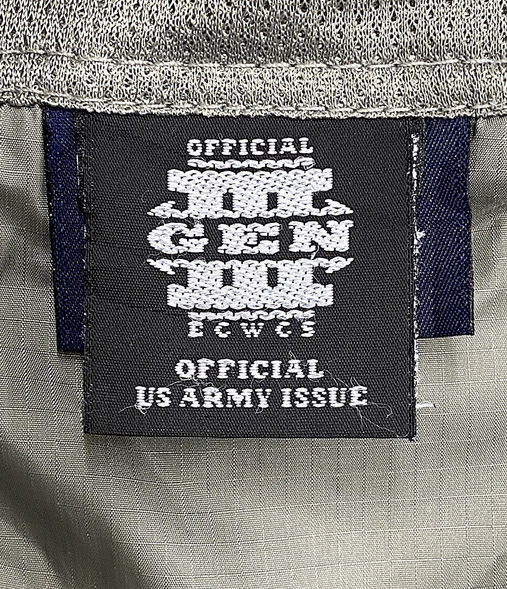 US ARMY US ARMY 中綿ジャケット USA製 ECWCS GEN3 LEVEL7 JACKET メンズ SIZE L