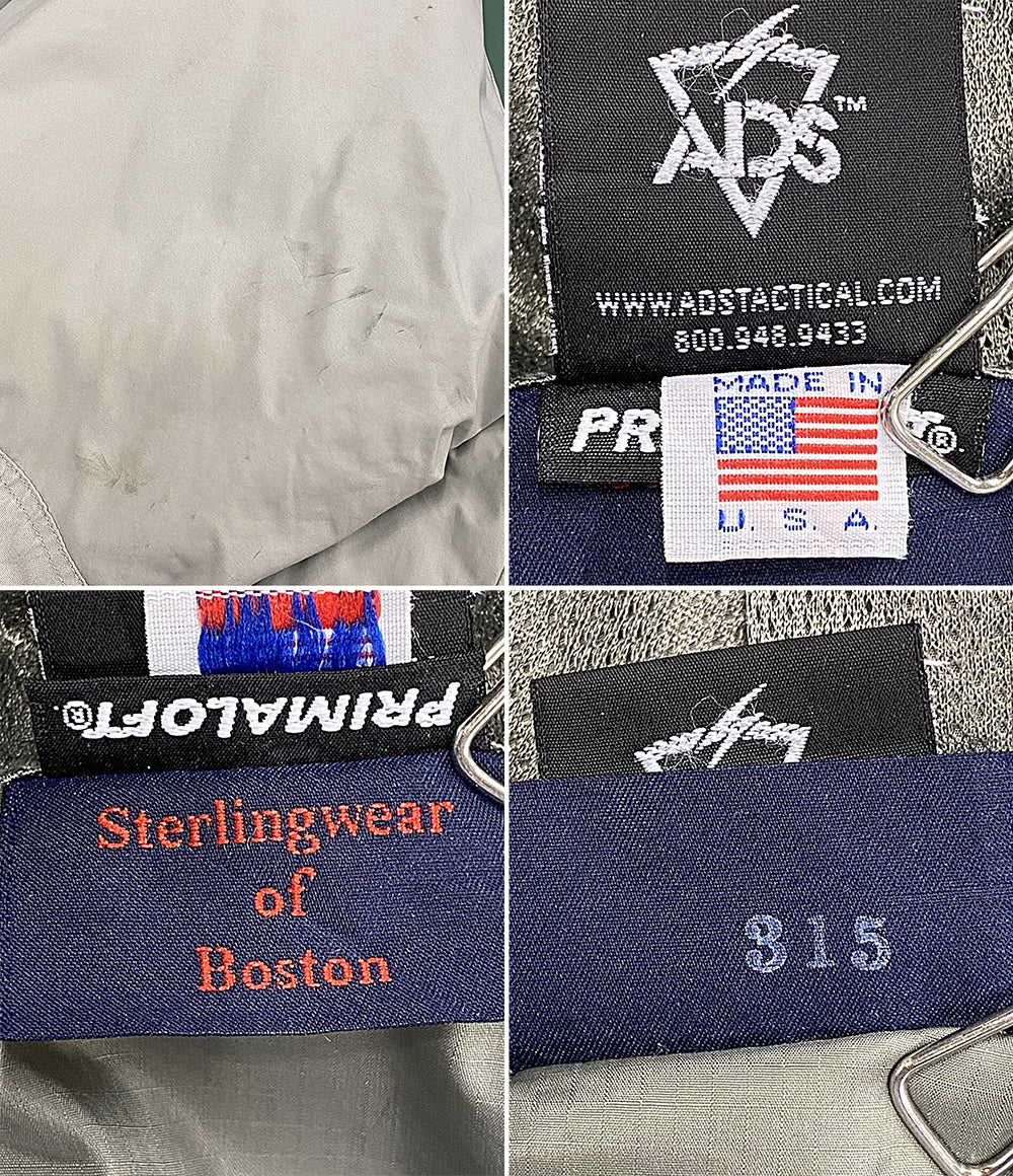 US ARMY US ARMY 中綿ジャケット USA製 ECWCS GEN3 LEVEL7 JACKET メンズ SIZE L