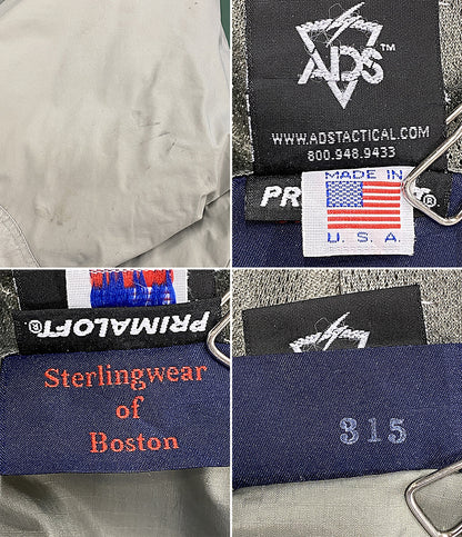 US ARMY US ARMY 中綿ジャケット USA製 ECWCS GEN3 LEVEL7 JACKET メンズ SIZE L