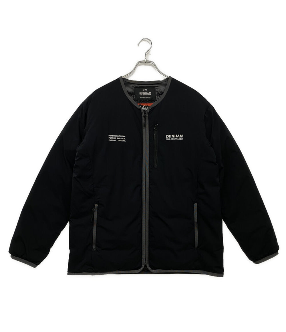 デンハム ナンガ ダウンジャケット NGDH MOUNTAIN LINER メンズ SIZE L DENHAM×NANGA