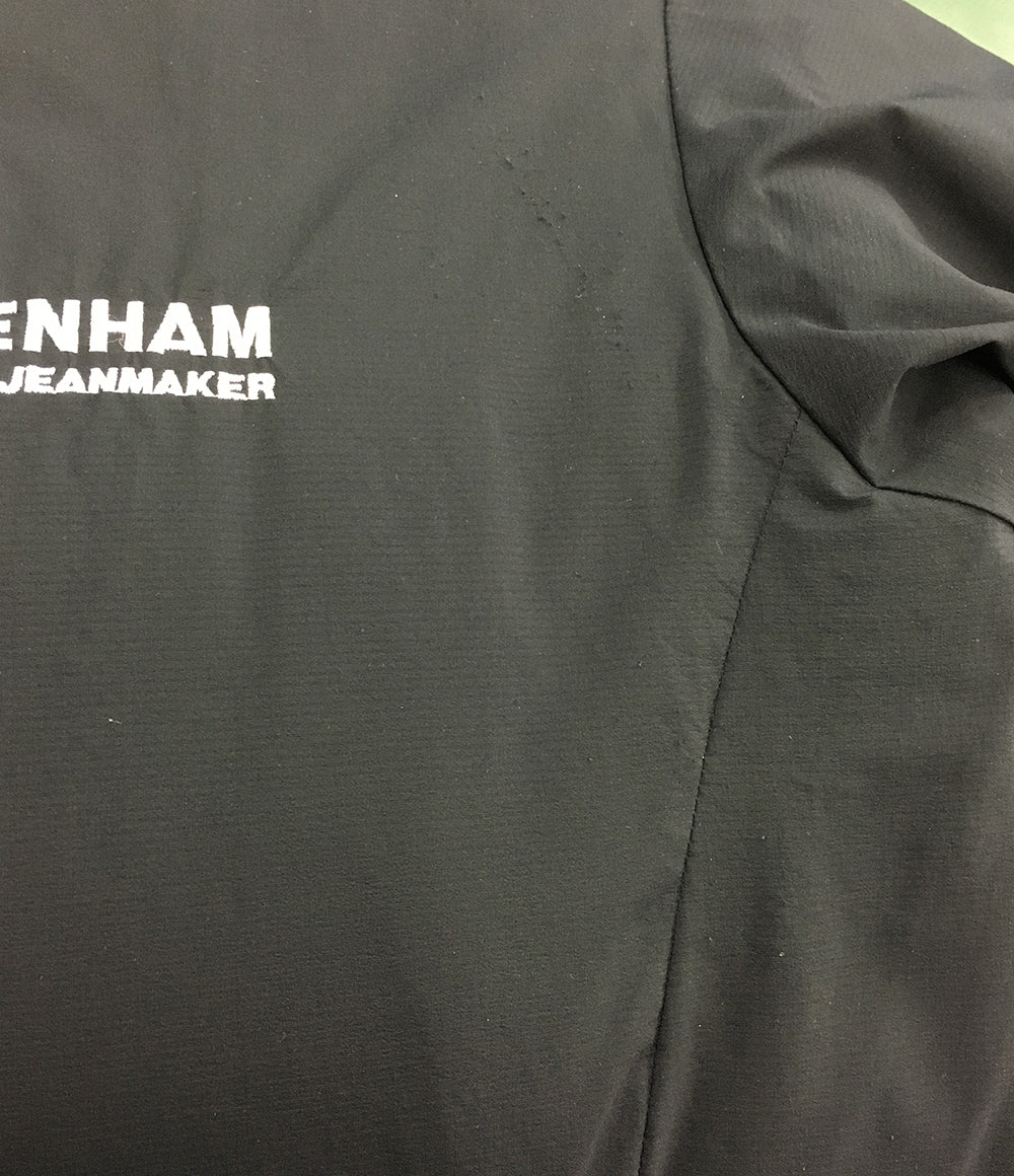 デンハム ナンガ ダウンジャケット NGDH MOUNTAIN LINER メンズ SIZE L DENHAM×NANGA