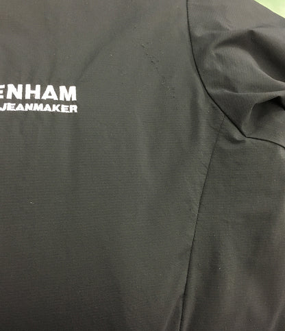 デンハム ナンガ ダウンジャケット NGDH MOUNTAIN LINER メンズ SIZE L DENHAM×NANGA