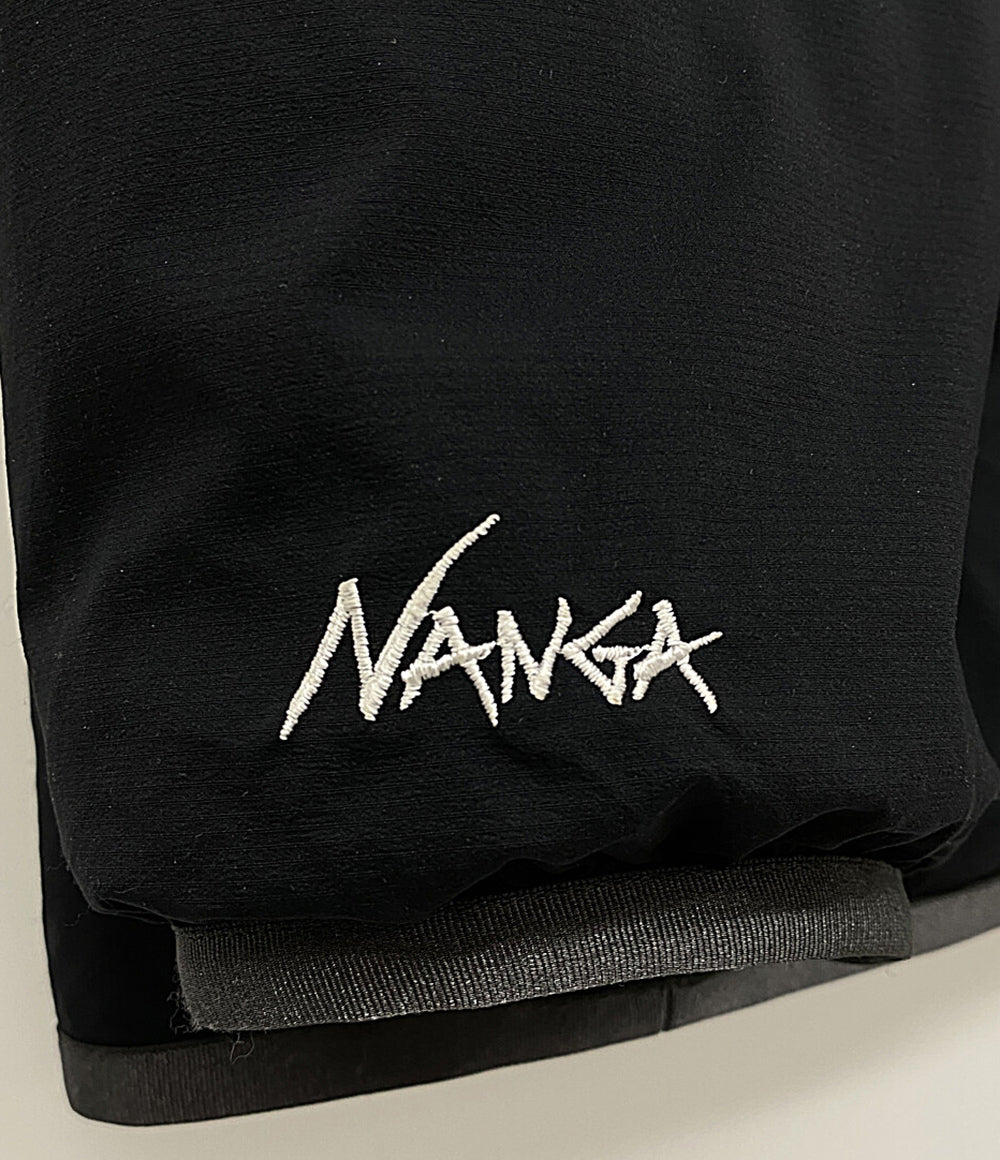 デンハム ナンガ ダウンジャケット NGDH MOUNTAIN LINER メンズ SIZE L DENHAM×NANGA