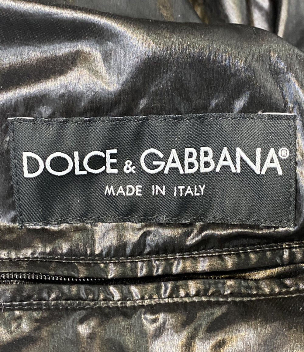 DOLCE ＆ GABBANA ダウンジャケット G9G75T メンズ SIZE 48 ドルチェアンドガッバーナ