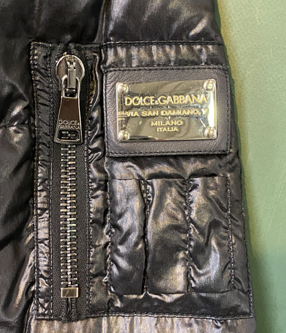 DOLCE ＆ GABBANA ダウンジャケット G9G75T メンズ SIZE 48 ドルチェアンドガッバーナ