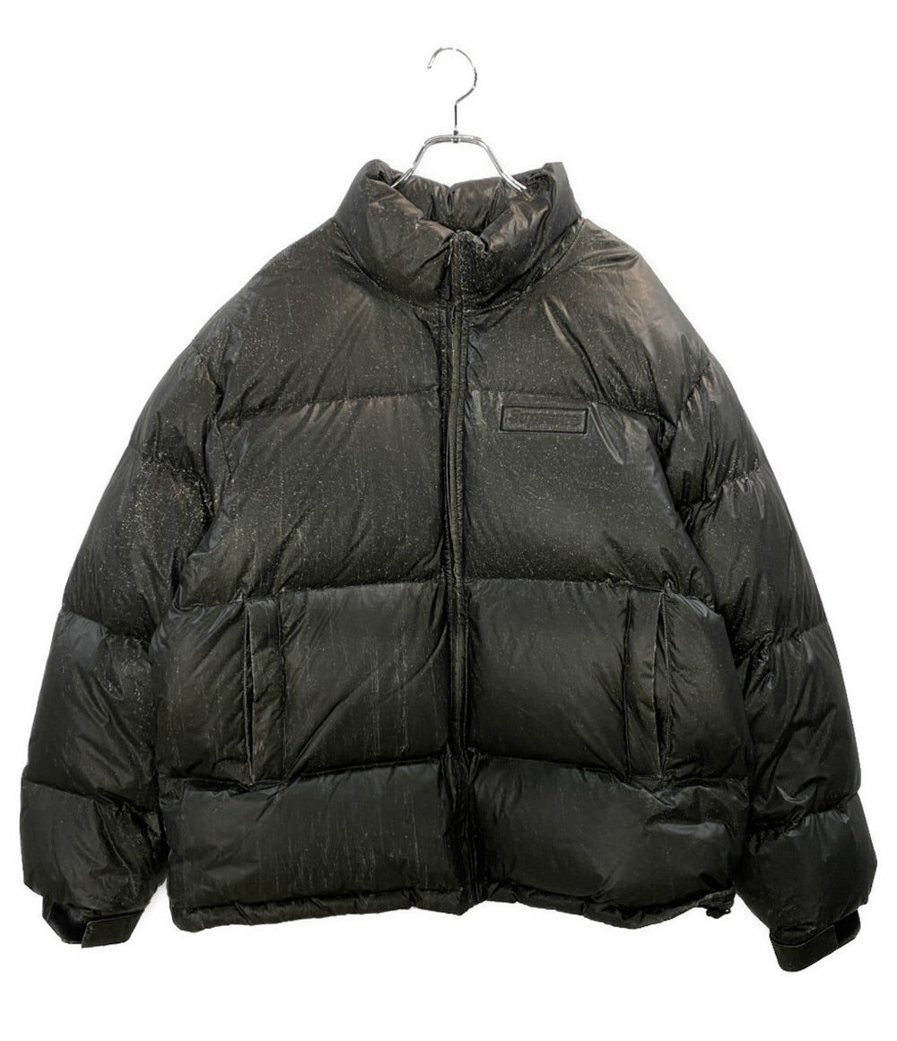 Supreme ダウンジャケット REFLECTIVE SPECKLED DOWN JACKET 20AW メンズ SIZE L シュプリーム