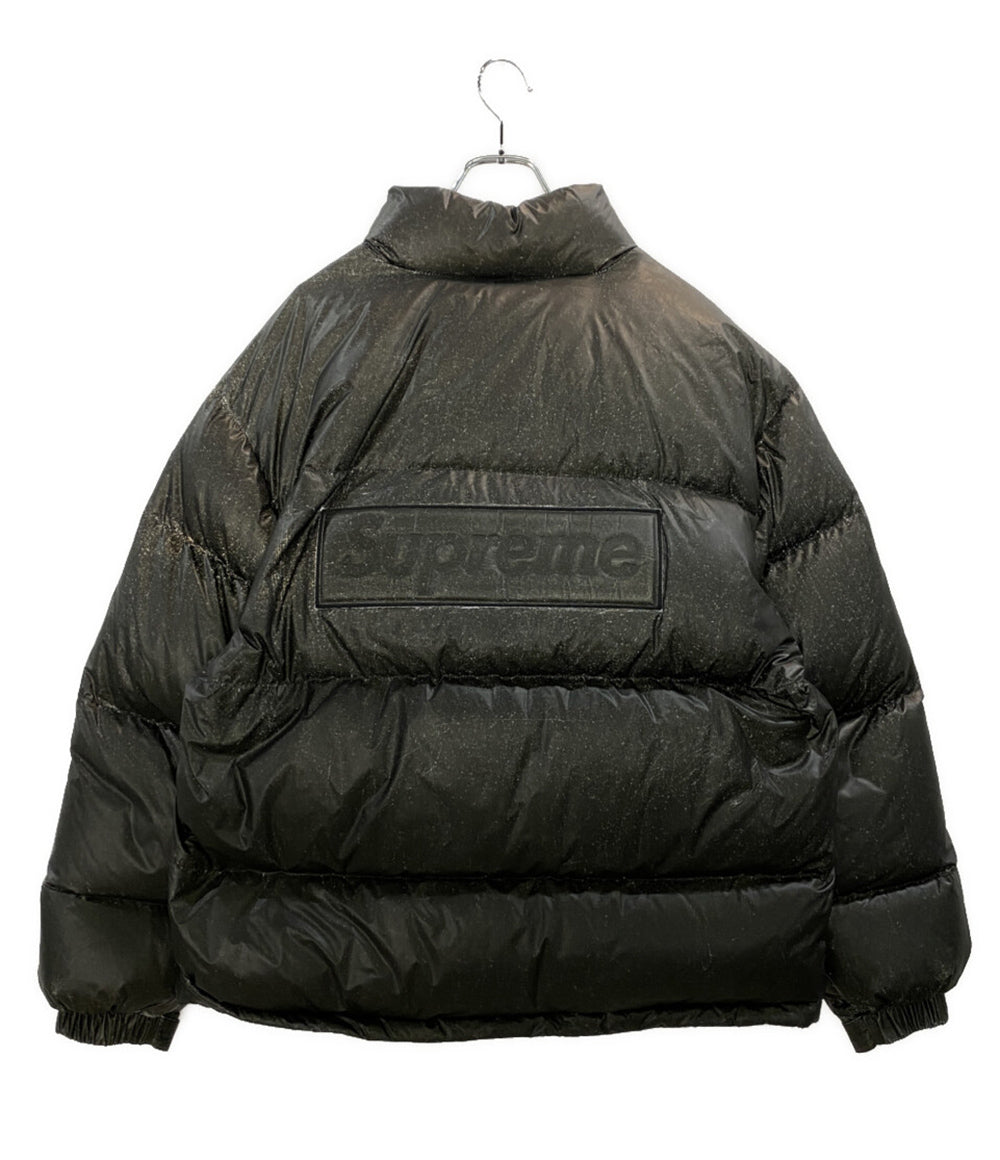 Supreme ダウンジャケット REFLECTIVE SPECKLED DOWN JACKET 20AW メンズ SIZE L シュプリーム