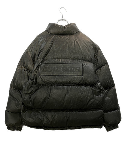 Supreme ダウンジャケット REFLECTIVE SPECKLED DOWN JACKET 20AW メンズ SIZE L シュプリーム