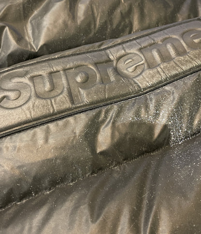 Supreme ダウンジャケット REFLECTIVE SPECKLED DOWN JACKET 20AW メンズ SIZE L シュプリーム