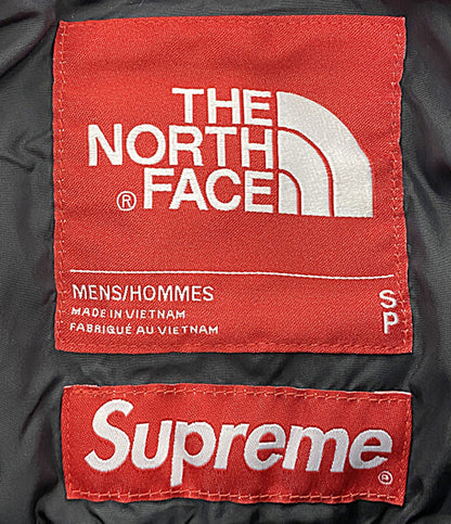 シュプリーム  ザ・ノースフェイス ダウンジャケット TNF DOWN PARKA      メンズ SIZE S  Supreme×THE NORTH FACE