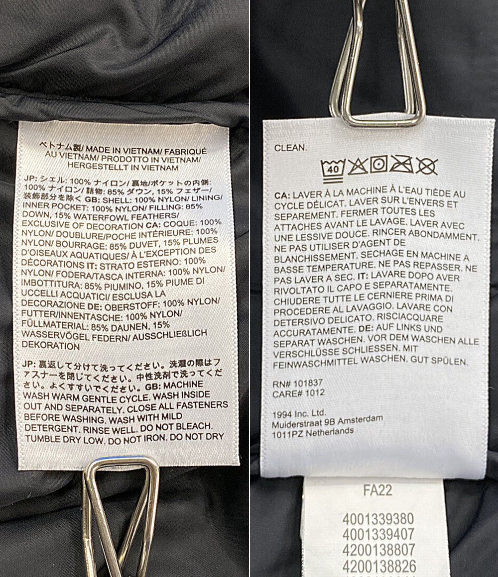 シュプリーム  ザ・ノースフェイス ダウンジャケット TNF DOWN PARKA      メンズ SIZE S  Supreme×THE NORTH FACE