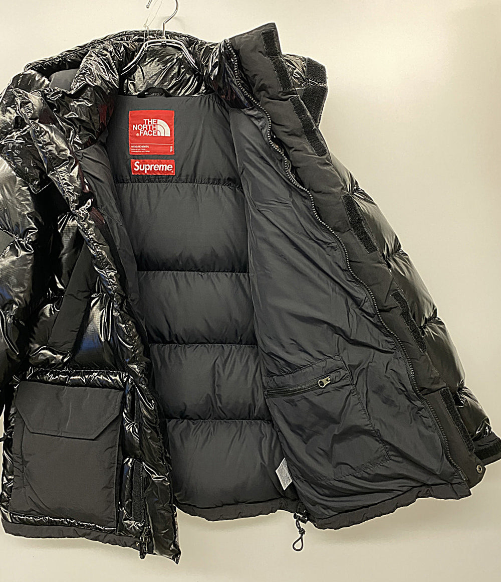 シュプリーム  ザ・ノースフェイス ダウンジャケット TNF DOWN PARKA      メンズ SIZE S  Supreme×THE NORTH FACE