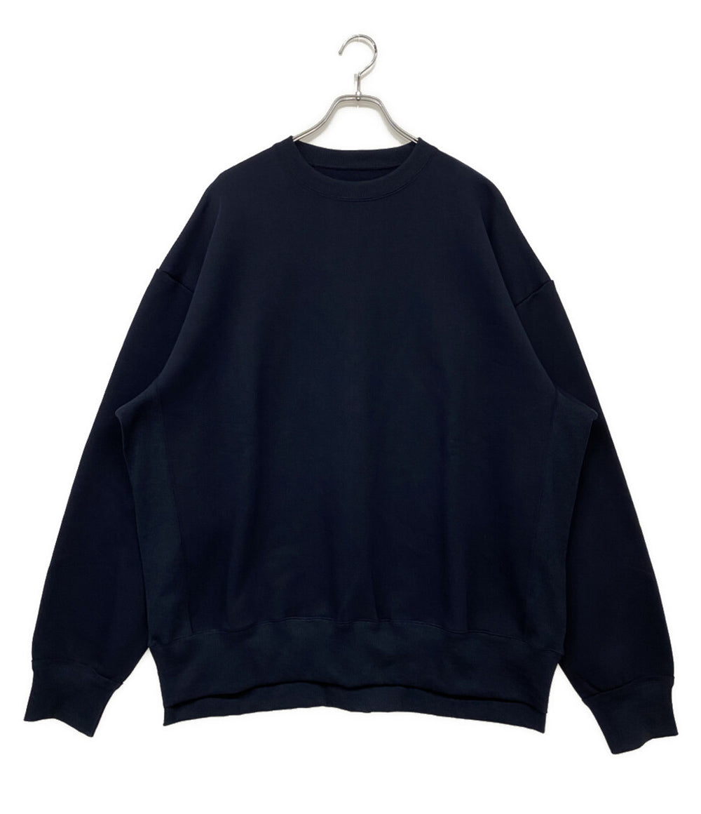 美品 UNTRACE アントレース クルーネックスウェット メンズ SIZE 2