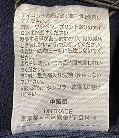 美品 UNTRACE アントレース クルーネックスウェット メンズ SIZE 2