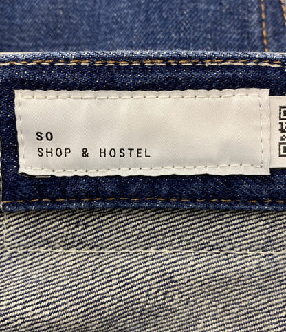 SO SHOP＆HOSTEL ソウショップアンドホステル デニムパンツ 5 POCKET DENIM PANTS メンズ SIZE M