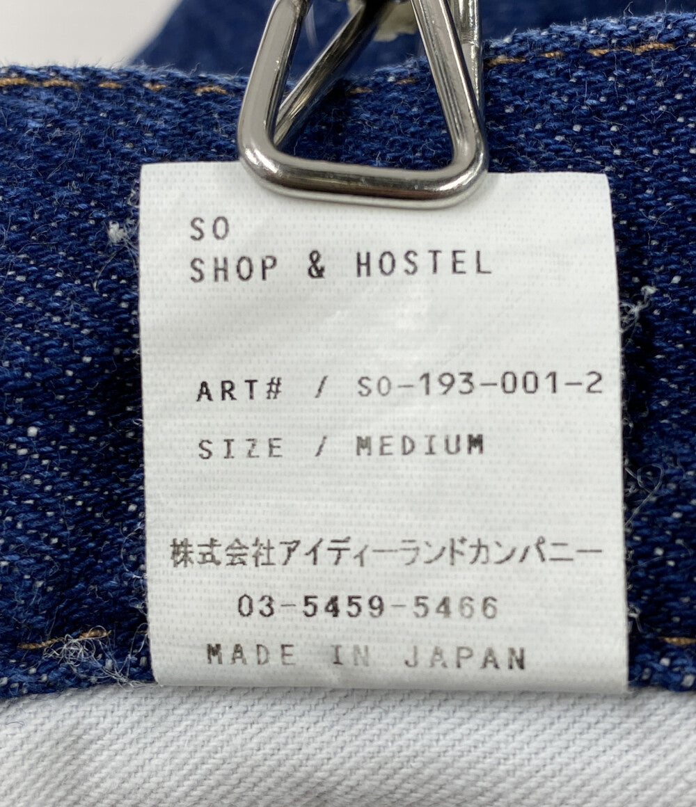 SO SHOP＆HOSTEL ソウショップアンドホステル デニムパンツ 5 POCKET DENIM PANTS メンズ SIZE M