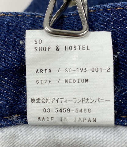 SO SHOP＆HOSTEL ソウショップアンドホステル デニムパンツ 5 POCKET DENIM PANTS メンズ SIZE M