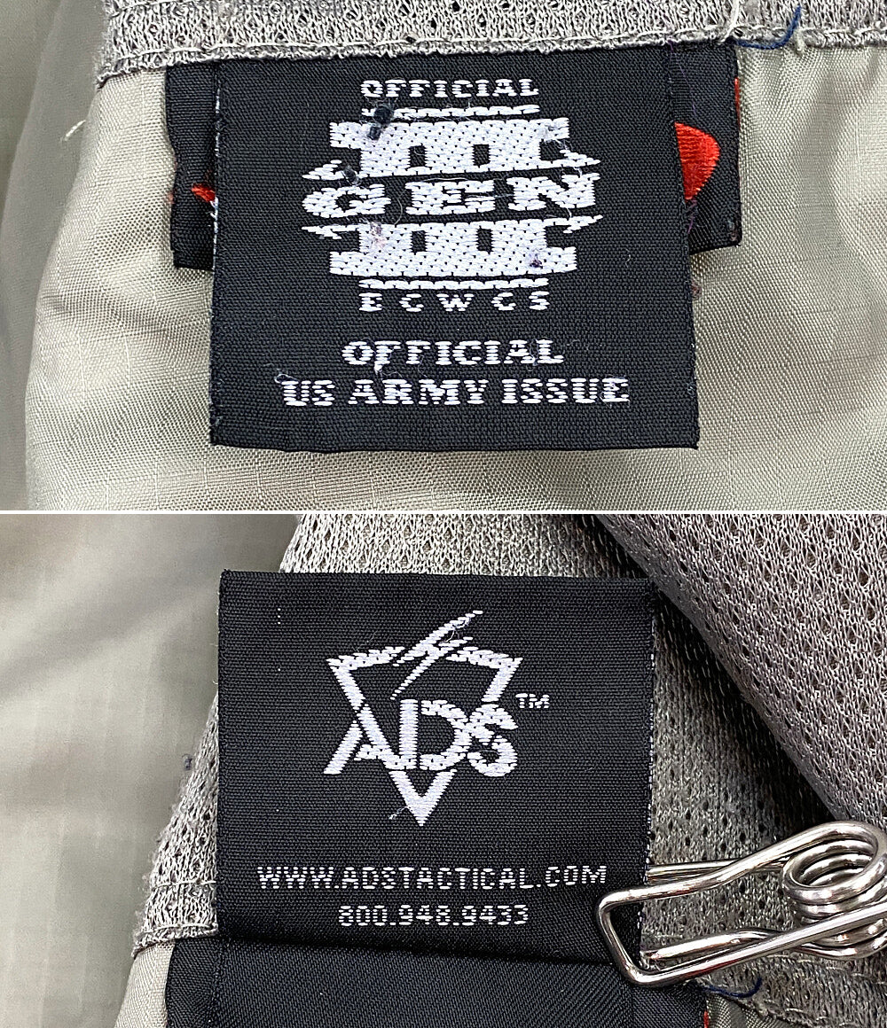 ユーエスアーミー ジャケット 中綿 Primaloft Level 7 メンズ SIZE XS US ARMY