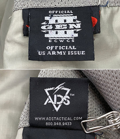 ユーエスアーミー ジャケット 中綿 Primaloft Level 7 メンズ SIZE XS US ARMY