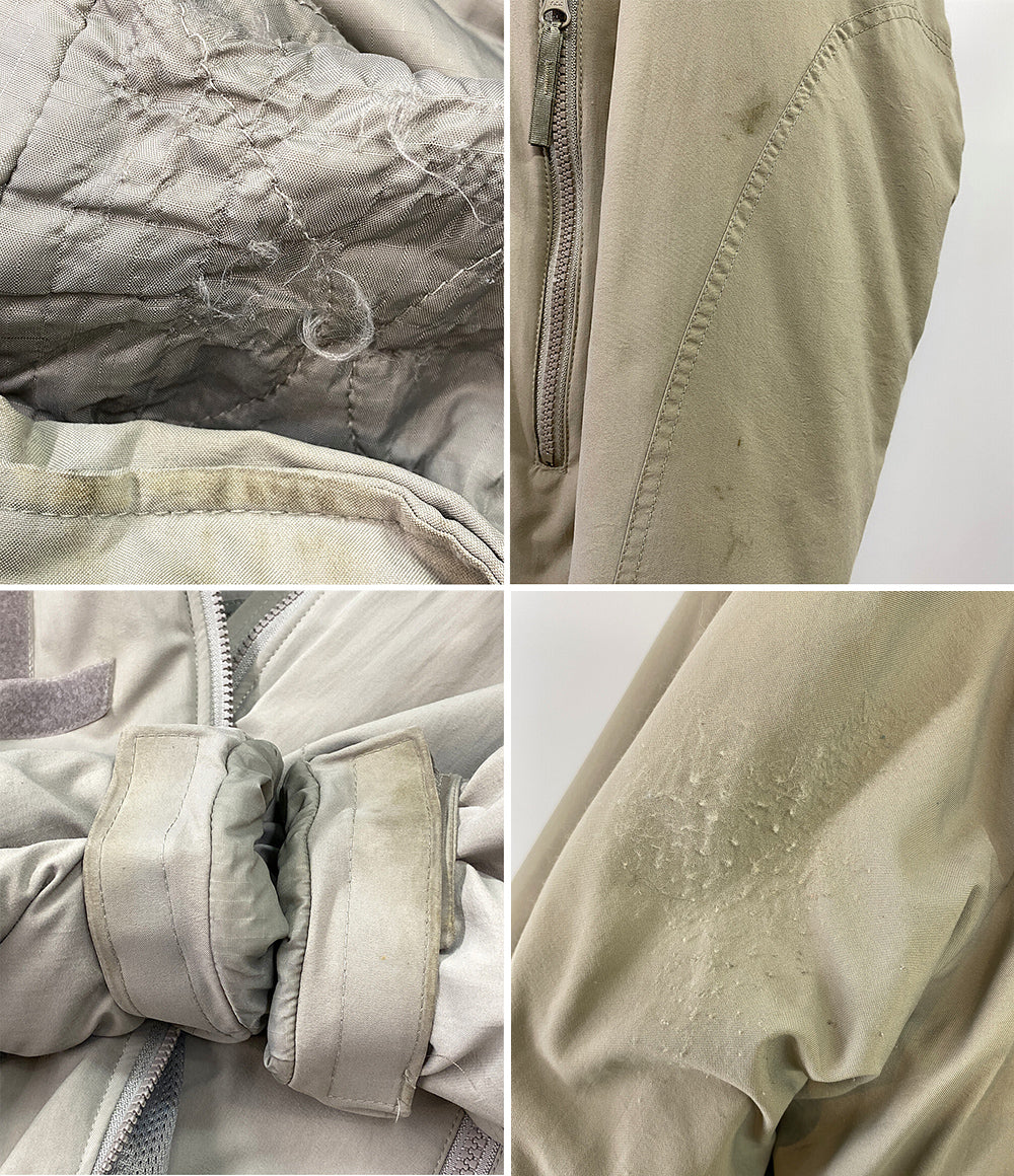 ユーエスアーミー ジャケット 中綿 Primaloft Level 7 メンズ SIZE XS US ARMY