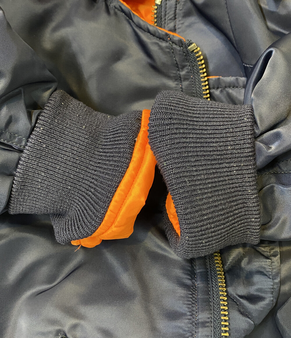 ファセッタズム 中綿ブルゾン BOW TIE MA-1 T0F-JK-W02 レディース SIZE 1 FACETASM