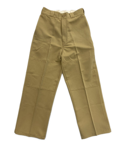 ディッキーズ 美品 アンスクリア ダブルニーワークパンツ      レディース SIZE S  INSCRIRE × Dickies