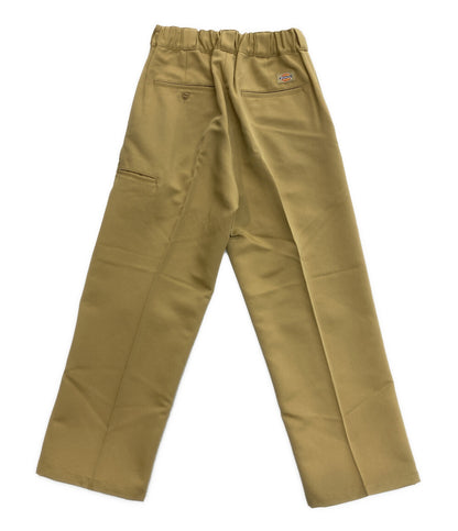ディッキーズ 美品 アンスクリア ダブルニーワークパンツ      レディース SIZE S  INSCRIRE × Dickies