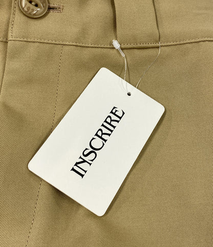 ディッキーズ 美品 アンスクリア ダブルニーワークパンツ      レディース SIZE S  INSCRIRE × Dickies