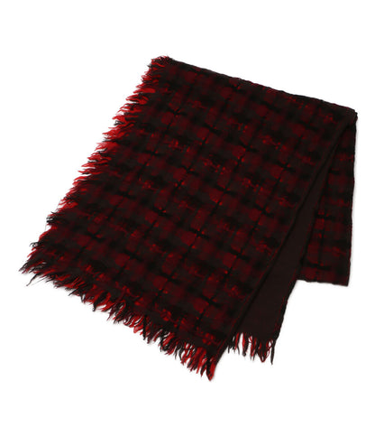 ワイズ ストール 大判ストール　レッド レディース Y's