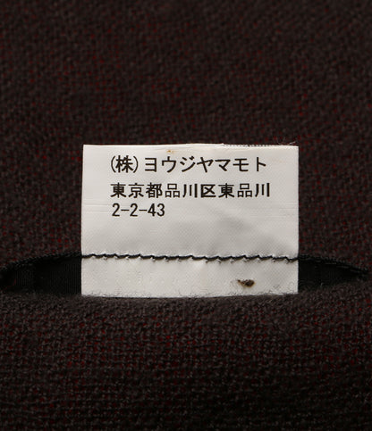 ワイズ ストール 大判ストール　レッド レディース Y's