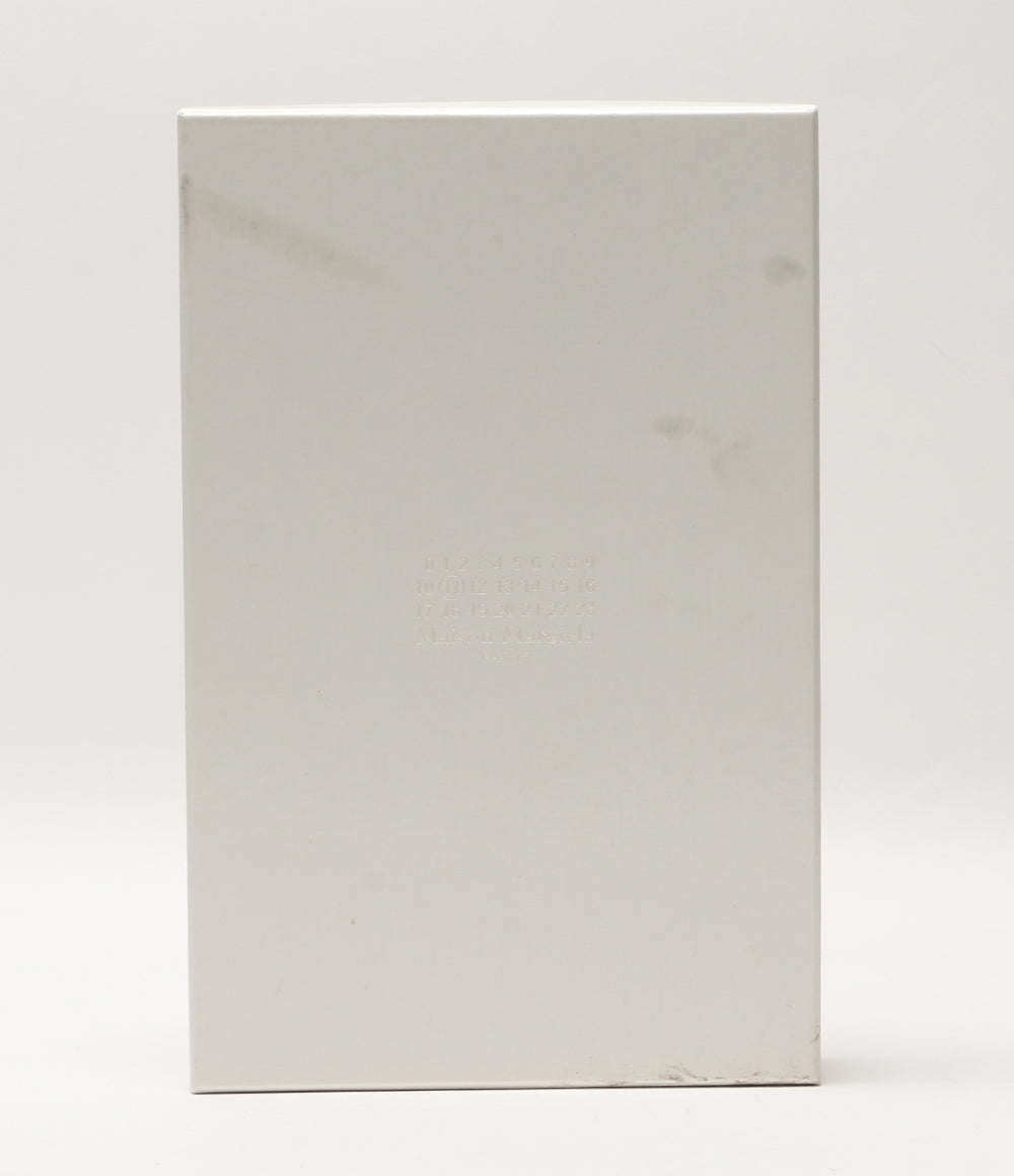 美品 Maison Margiela 11 長財布 4ステッチラウンドジップ S56UI0110 レディース メゾンマルジェラ