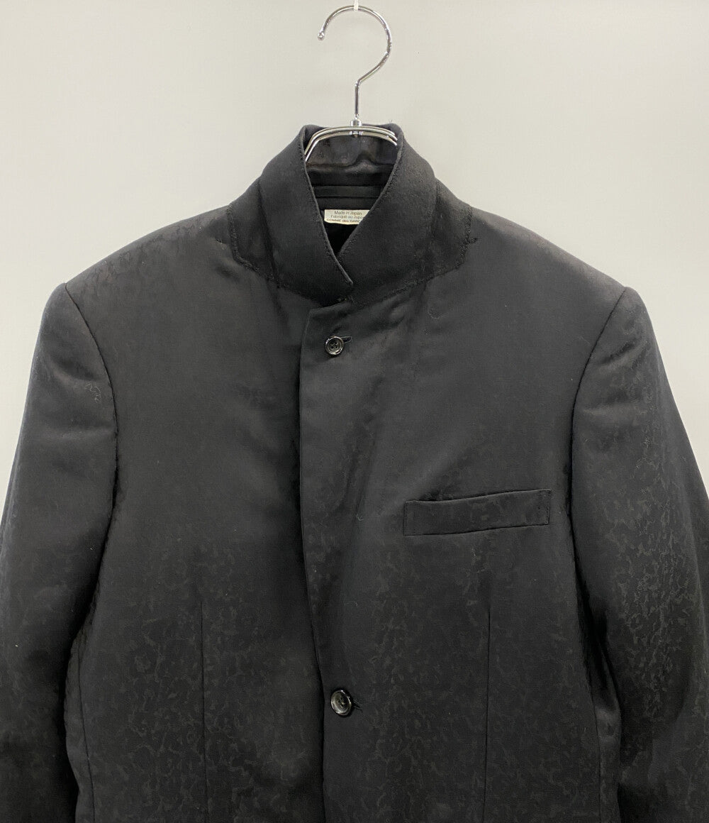 COMME des GARCONS HOMME PLUS 内ニットドッキングジャケット 21AW PH