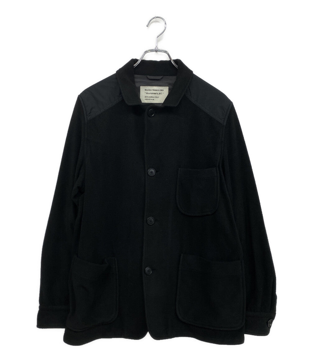 MOUNTAIN RESERCH テーラードジャケット MOUNTAINEER'S JKT MTR-2825 メンズ SIZE M マウンテンリサーチ