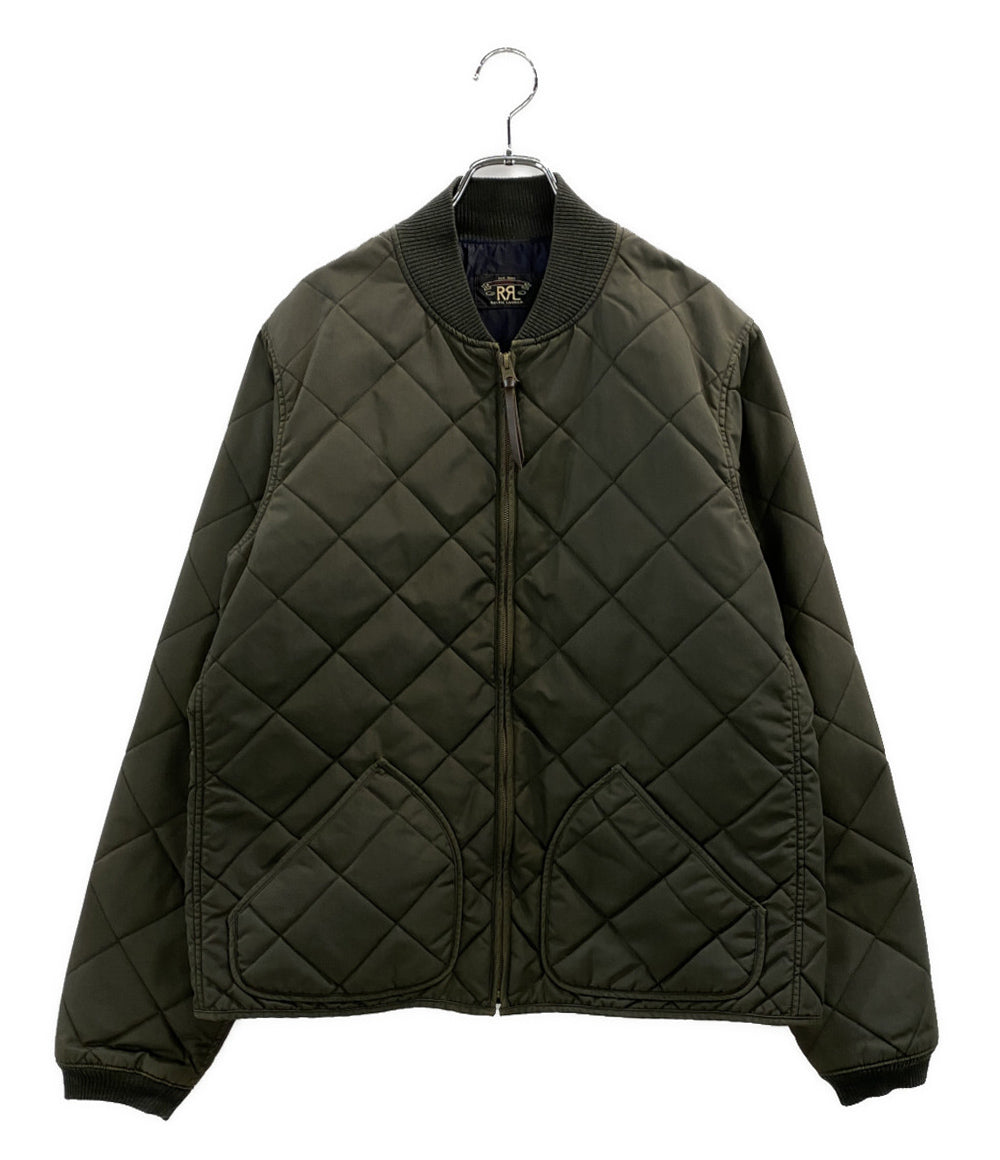 RRL RALPH LAUREN ブルゾン QUILTED TWILL JACKET メンズ SIZE - ダブルアールエル