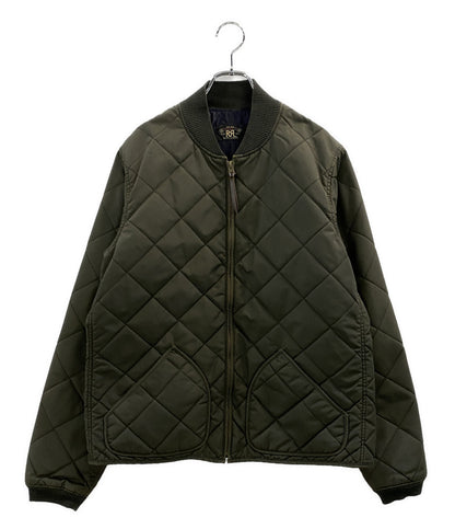 RRL RALPH LAUREN ブルゾン QUILTED TWILL JACKET メンズ SIZE - ダブルアールエル