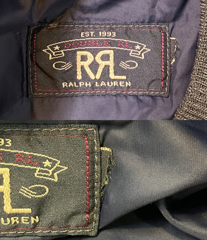 RRL RALPH LAUREN ブルゾン QUILTED TWILL JACKET メンズ SIZE - ダブルアールエル