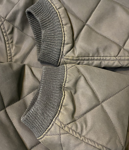 RRL RALPH LAUREN ブルゾン QUILTED TWILL JACKET メンズ SIZE - ダブルアールエル