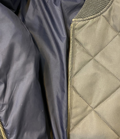 RRL RALPH LAUREN ブルゾン QUILTED TWILL JACKET メンズ SIZE - ダブルアールエル