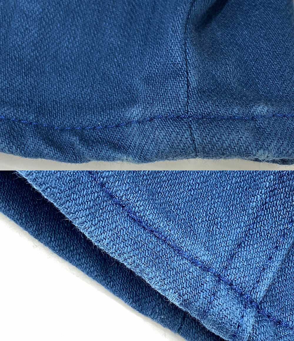 NUMBER (N)INE オルテガ刺繍デニムパンツ 05aw メンズ SIZE 4 エヌエヌバイナンバーナイン