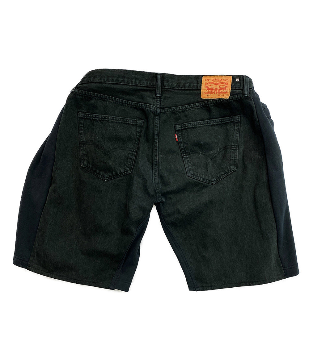 BLESS ショートパンツ OVER JOGGING SHORTS メンズ SIZE L ブレス