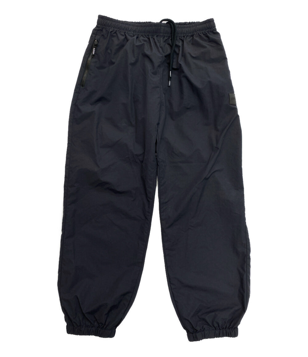 ルックスタジオ パンツ NYLON TRACK PANTS メンズ SIZE M LOOK STUDIO