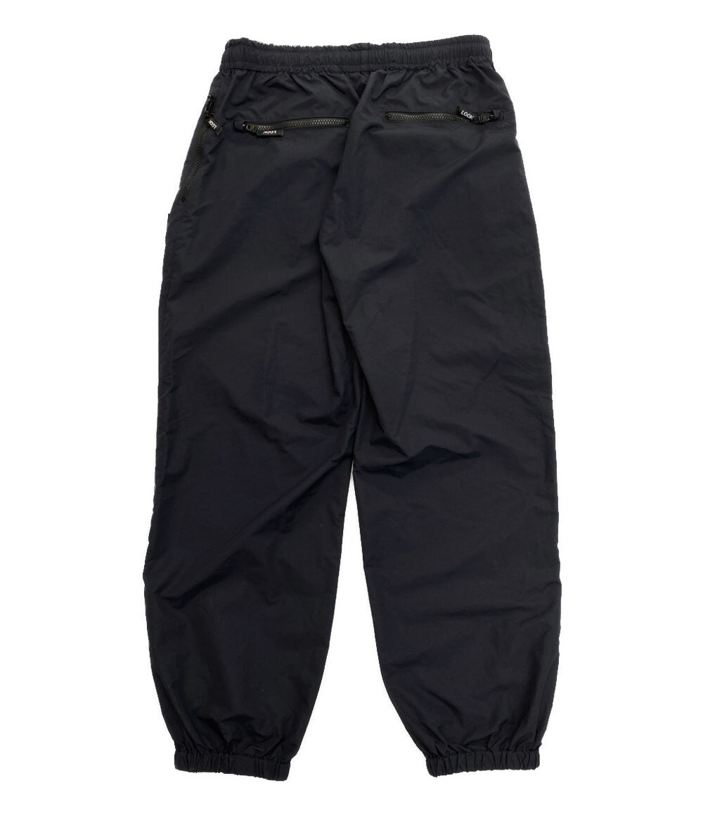 ルックスタジオ パンツ NYLON TRACK PANTS メンズ SIZE M LOOK STUDIO
