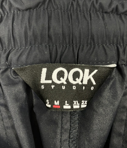 ルックスタジオ パンツ NYLON TRACK PANTS メンズ SIZE M LOOK STUDIO