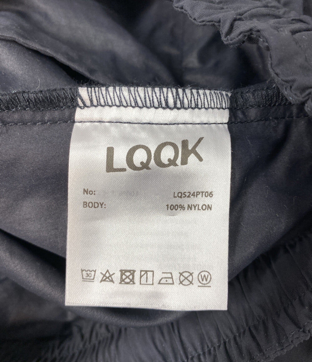 ルックスタジオ パンツ NYLON TRACK PANTS メンズ SIZE M LOOK STUDIO