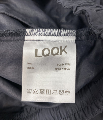 ルックスタジオ パンツ NYLON TRACK PANTS メンズ SIZE M LOOK STUDIO