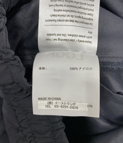 ルックスタジオ パンツ NYLON TRACK PANTS メンズ SIZE M LOOK STUDIO