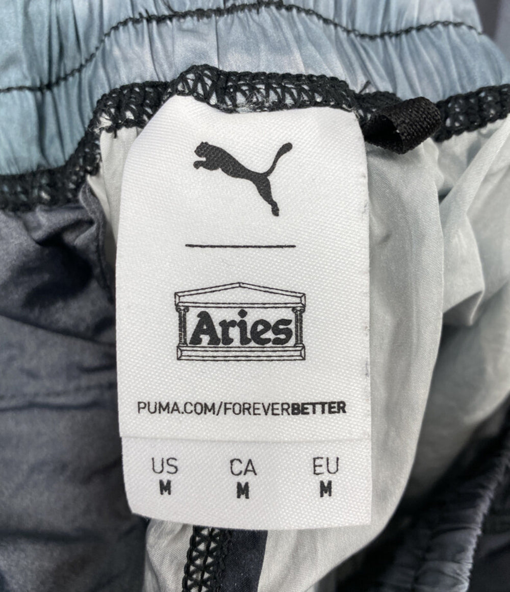 PUMA×ARIES アリーズ パンツ LIGHTWEIGHT PANTS メンズ SIZE M プーマ