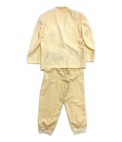 コムデギャルソンオムプリュス ウールギャバセットアップ ジャケット パンツ 90aw メンズ SIZE - COMME des GARCONS HOMME PLUS