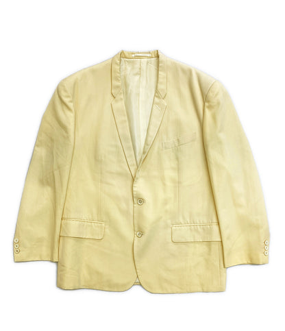 コムデギャルソンオムプリュス ウールギャバセットアップ ジャケット パンツ 90aw メンズ SIZE - COMME des GARCONS HOMME PLUS