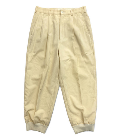 コムデギャルソンオムプリュス ウールギャバセットアップ ジャケット パンツ 90aw メンズ SIZE - COMME des GARCONS HOMME PLUS